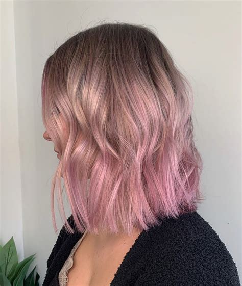 20 Medium Rose Gold Hairstyles Will Inspire You In 2020 Page 2 Of 4