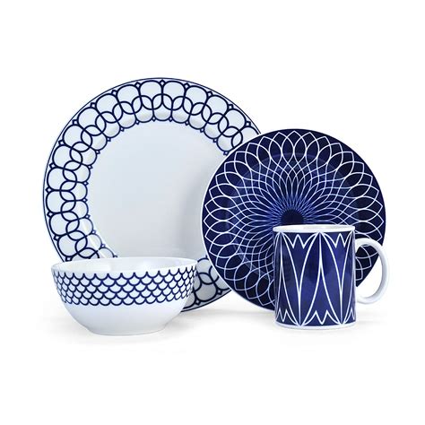 Buy Mikasa Lavina 4 Piece Place Setting Service For 1 Online At Low Prices In India