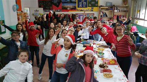 Blog Escolar Djulen Fiesta Y Festival De Navidad 2016