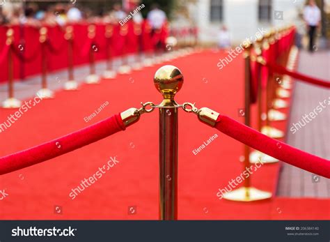 Red Carpet Velvet Rope Images Stock Photos And Vectors Shutterstock