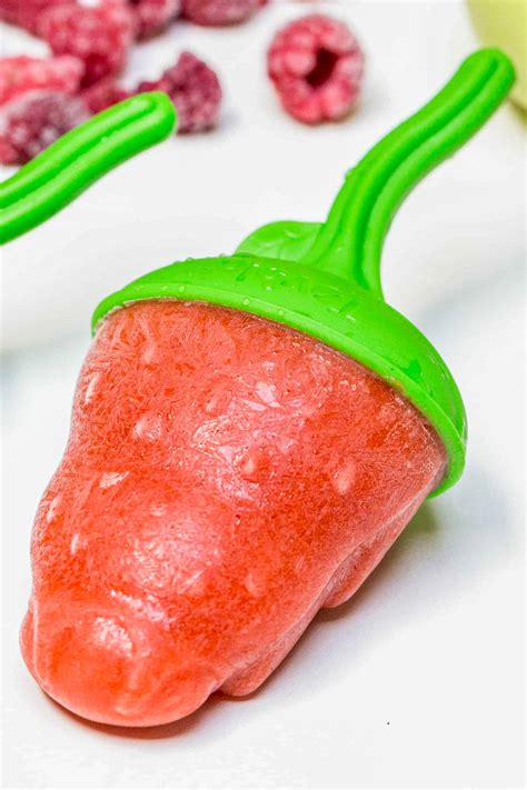 Homemade Healthy Popsicles Kid Approved Momsdish