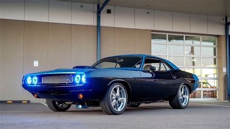 Set an alert to be notified of new listings. Snag A Show-Stopping 1970 Dodge Challenger Restomod ...