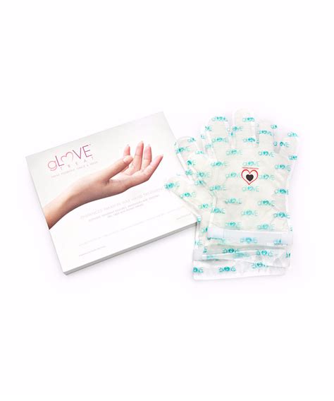 Glove Treat Microwaveable Paraffin Hand Foot Treatments Paraffin