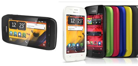 Nfc Enabled Nokia 603 With Symbian Belle Announced