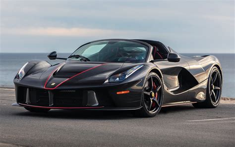 2016 LaFerrari Aperta (US) - Wallpapers and HD Images | Car Pixel