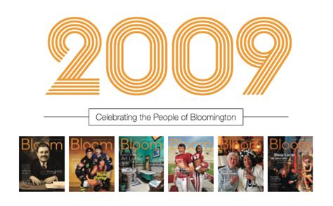 Celebrating The People Of Bloomington Part 6 Bloom Magazine