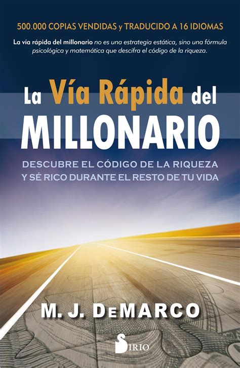 La Via Rapida Del Millonario Paperback Book Search