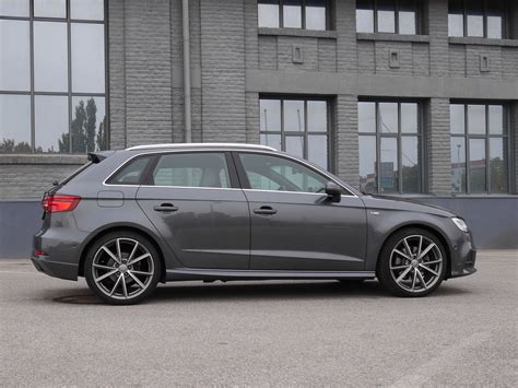 Foto Audi A3 Sportback 2 0 Tdi Quattro Testbericht 003 Vom Artikel