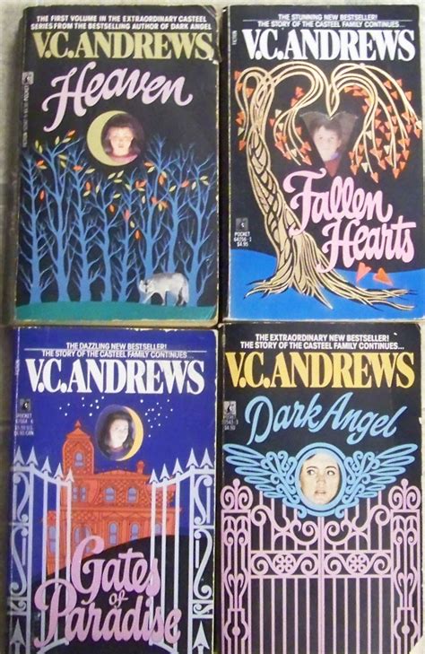 What Is The Order Of Vc Andrews Books Heaven Series Heaven Ebook By V