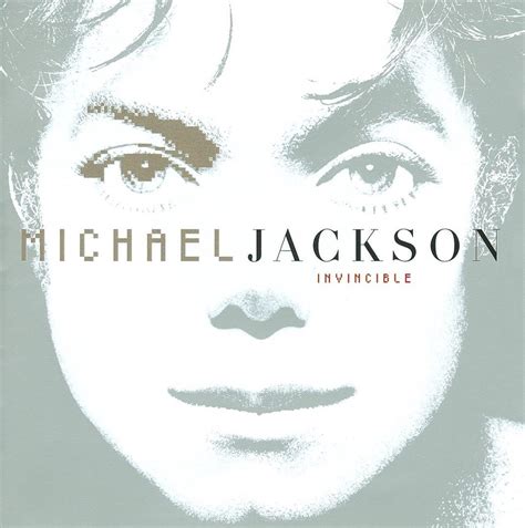 Invincible Michael Jackson CD Album Muziek Bol Com