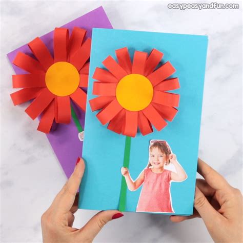 25 Mothers Day Crafts For Kids Most Wonderful Cards Keepsakes And
