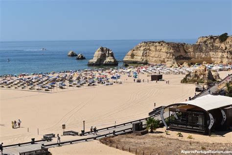 Praia Da Rocha Beach Algarve Complete 2023 Guide