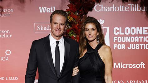 Cindy Crawfords Husband All About Rande Gerber And Ex Richard Gere