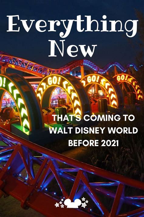 Changes For The Walt Disney World 50th Anniversary In All