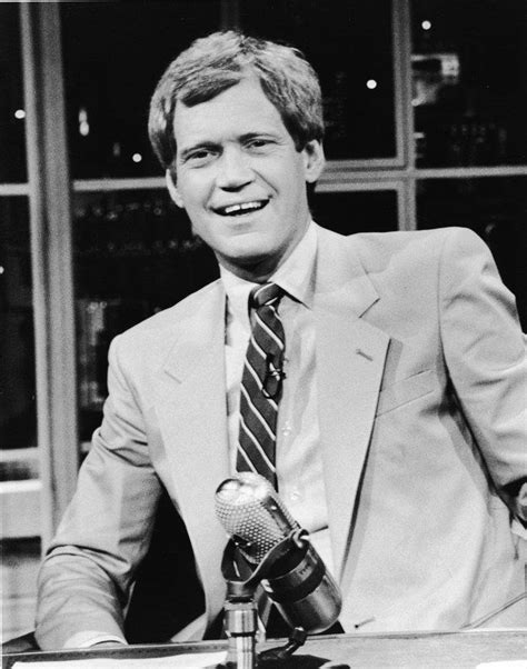 David Letterman Was A Weatherman Before Late Night And Other Facts