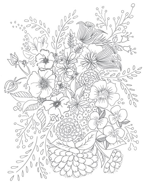 Free Adult Coloring Pages That Are Not Boring 35 Printable Pages To De
