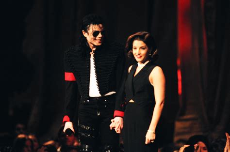 Lisa Marie Presley Schlüpfrige Details über Den Sex Mit Michael Jackson