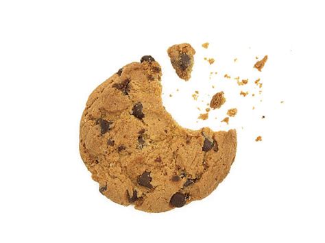 Bite Out Of Cookie Stock Photos Pictures And Royalty Free Images Istock