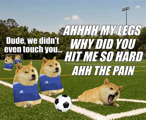Le Pro Football Has Arrived Rdogelore Ironic Doge Memes Know