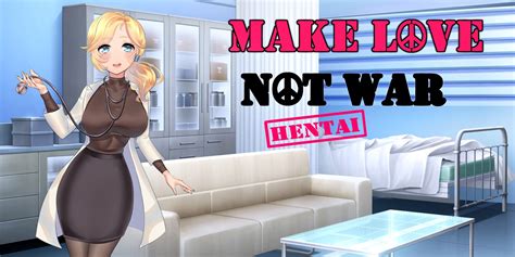 Hentai Make love not war Jeux à télécharger sur Nintendo Switch Jeux Nintendo