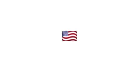 🇺🇸 Flag United States Emoji