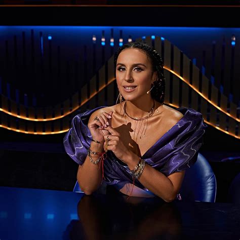 Jamala Câștigătoarea Eurovision Din 2016 S A Refugiat în România