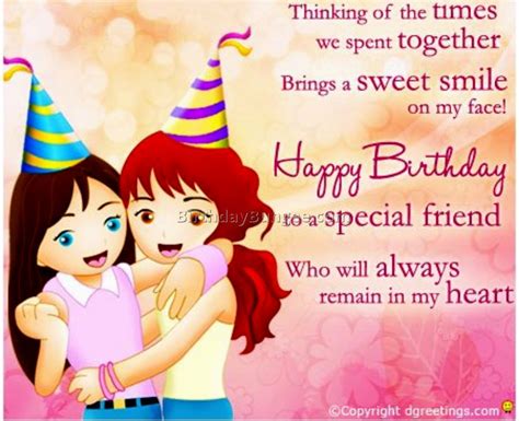 You truly deserve the best and i feel. Happy Birthday Paragraph for Best Friend | Friend birthday ...