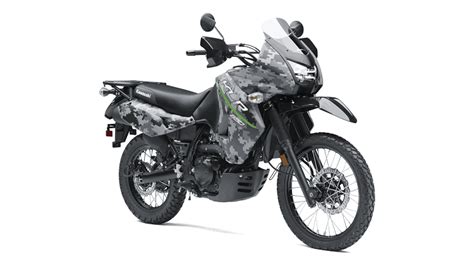 Dual Sport Motorcycles Kawasaki Klr650r Autowise