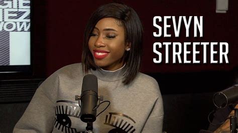 Sevyn Streeter Opens Up On Dating Says Mack Wilds Is Attractive