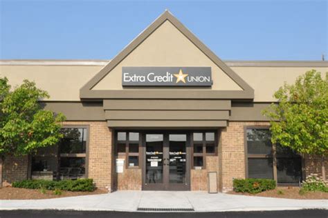 Extra Credit Union In Sterling Hts Mi Saveon