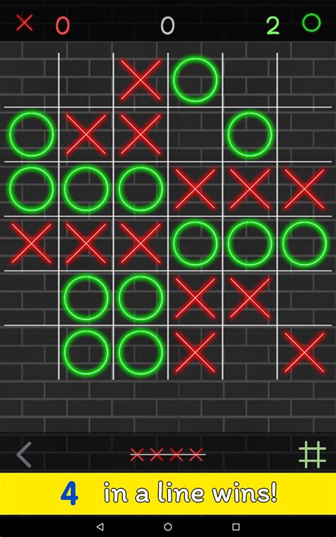 Tic Tac Toe Classic For Android Apk Download