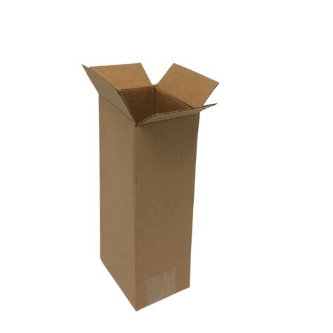 203x140x432mm 8x55x17 Strong Single Wall Box Cardboard Boxes Ireland