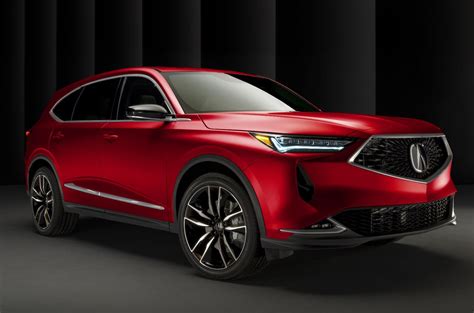 Research New 2022 Acura Mdx New Cars Design