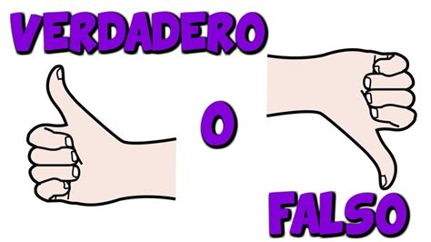 Ve cuántos puedes acertar antes de que acabe el tiempo. Jugamos a Verdadero o Falso | Juego educativo para niños (con imágenes) | Juegos educativos para ...