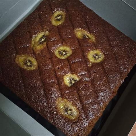 Jom lihat 35 resepi kek yang viral di facebook ini. Kek Pisang Viral Gebu dan Moist | Shopee Malaysia