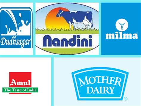 List Of Major Dairy Companies In India