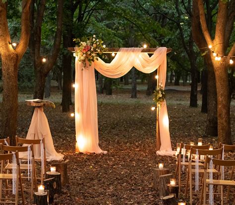 7 Breathtaking Wedding Lighting Ideas