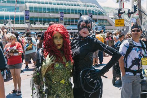 San Diego Comic Con Still Reigns The Saturday Evening Post