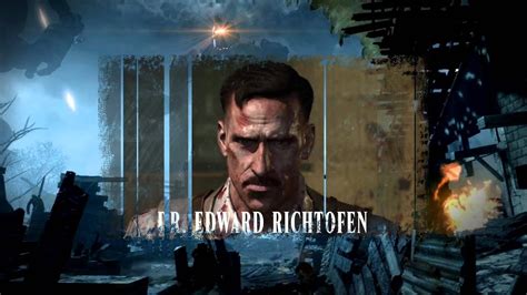 Call Of Duty Black Ops 2 Zombies Frasi Di Richtofen Origins Youtube