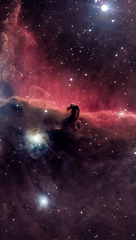 Nebula In Galaxy Wallpaper 4k Hd Id11176