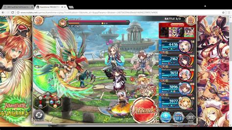 kamihime project r telegraph