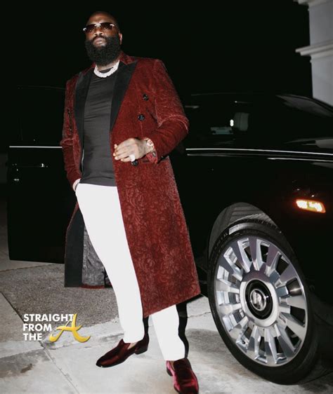 Rick Ross Youtube Music Straight From The A Sfta Atlanta Entertainment Industry Gossip News