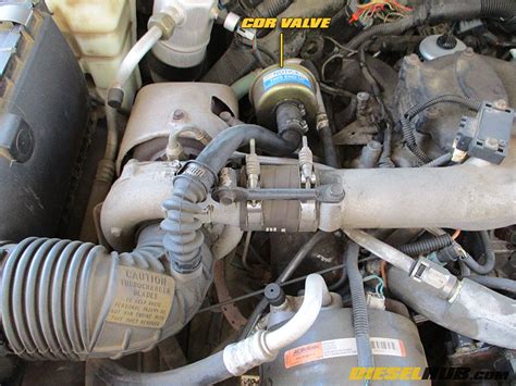 65l Gm Diesel Cdr Valve Replacement Procedures