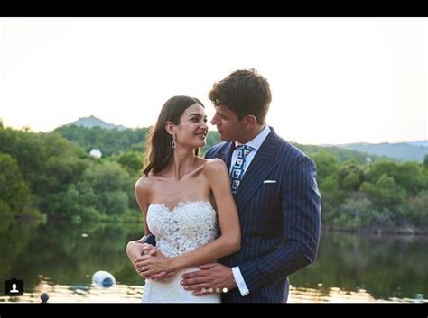 Toda la información del mundo del corazón La boda de Diego Matamoros y Estela Grande en exclusiva