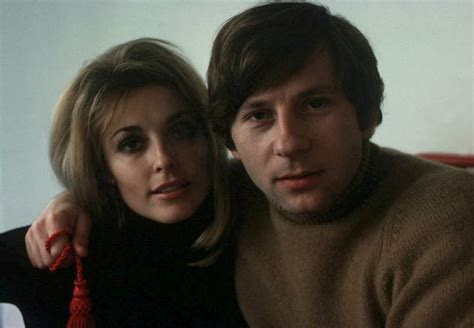 Sharon Tate And Roman Polanski 1966 Photo By Shahrokh Ha Flickr