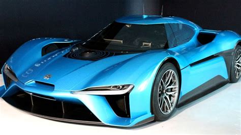 5 Best Fastest Electric Cars In The World Youtube