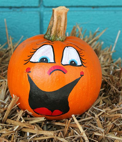 I carve a pumpkin or two every year and i love it. 5 Pumpkin Decorating Ideas for Toddlers - Parenting
