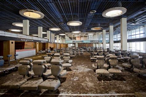 Photos Highlight Abandoned Airports Around The World Houston Chronicle
