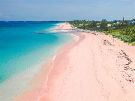 The Most Beautiful Pink Sand Beaches In The World Photos Condé Nast Traveler