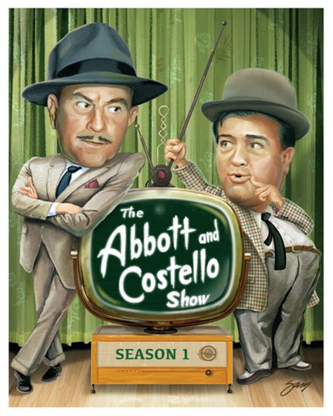 The Abbott And Costello Show Season 1 Blu Ray Set Review Reelrundown